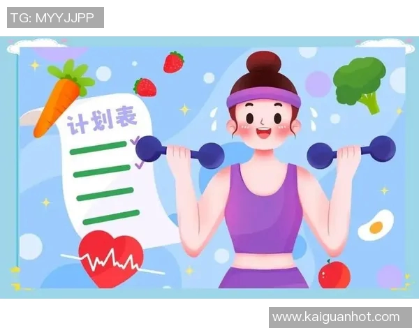 健身计划制定：量身打造适合自己的锻炼方案